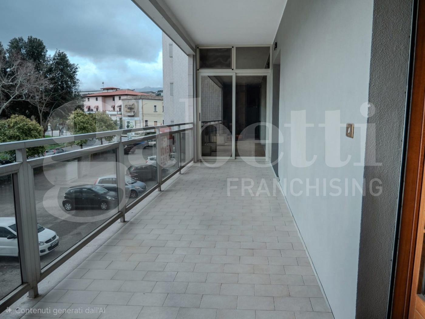 Appartamento in affitto a Rende