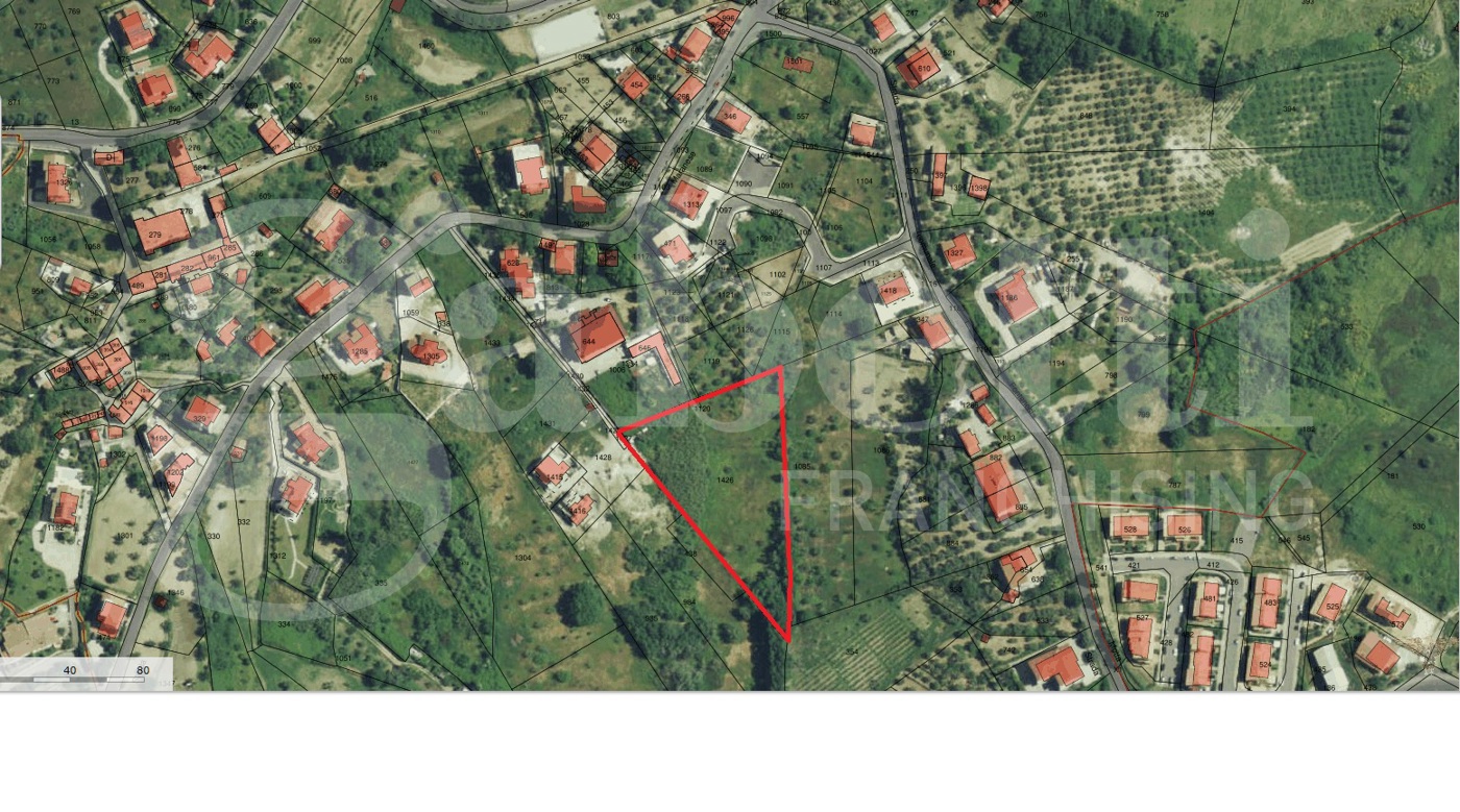 Terreno Edificabile in vendita a Castrolibero