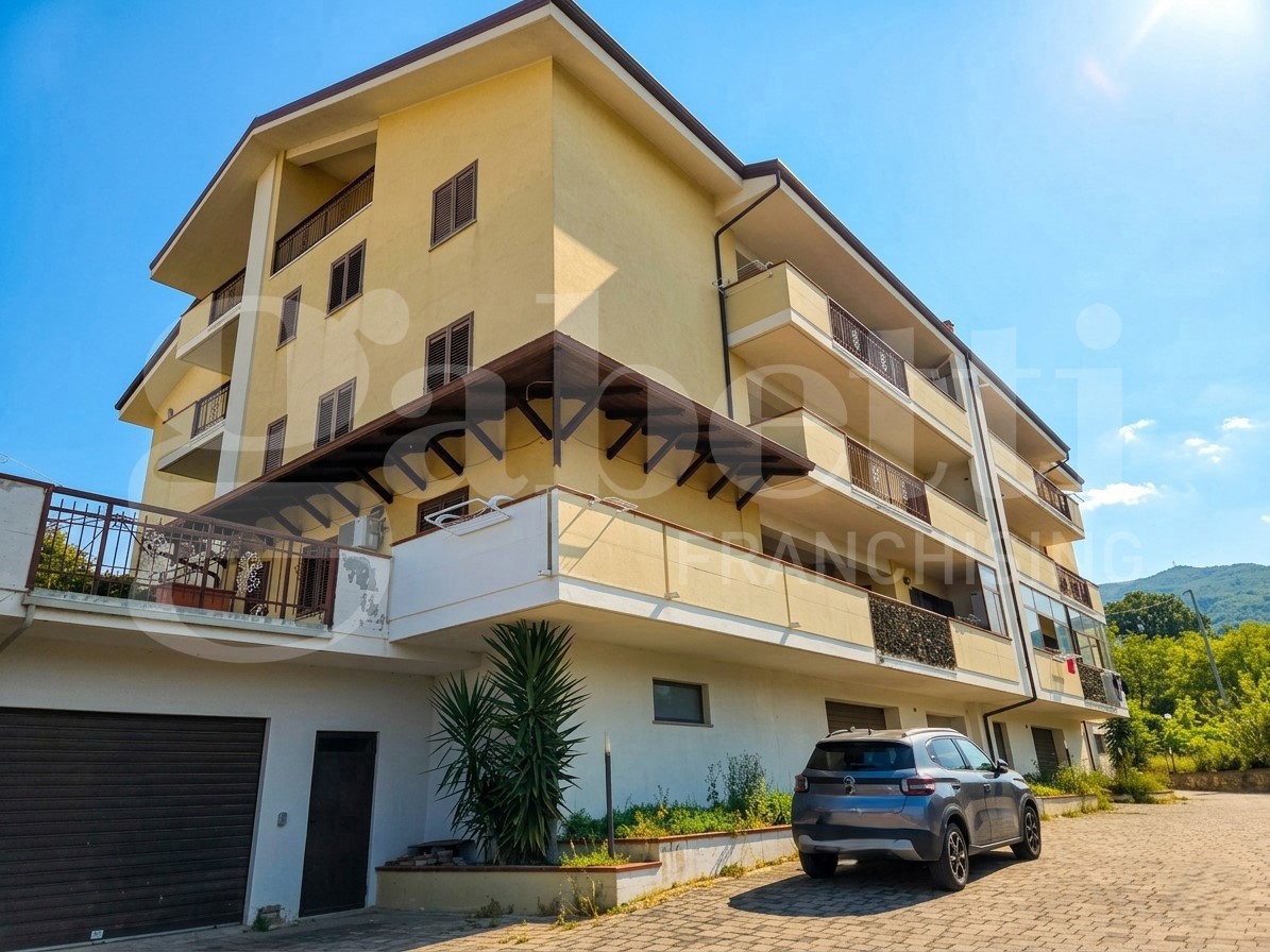 Quadrilocale in vendita a Marano Principato