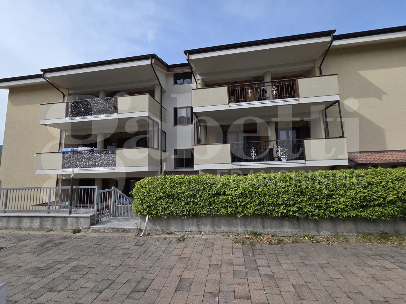 Quadrilocale in vendita a Marano Principato
