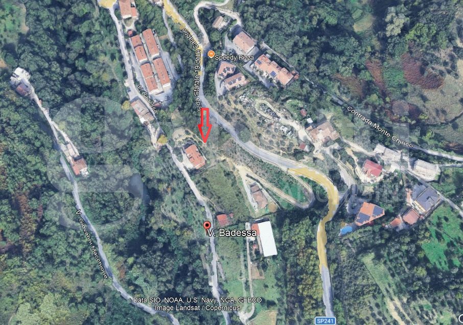 Magazzino in affitto a Cosenza