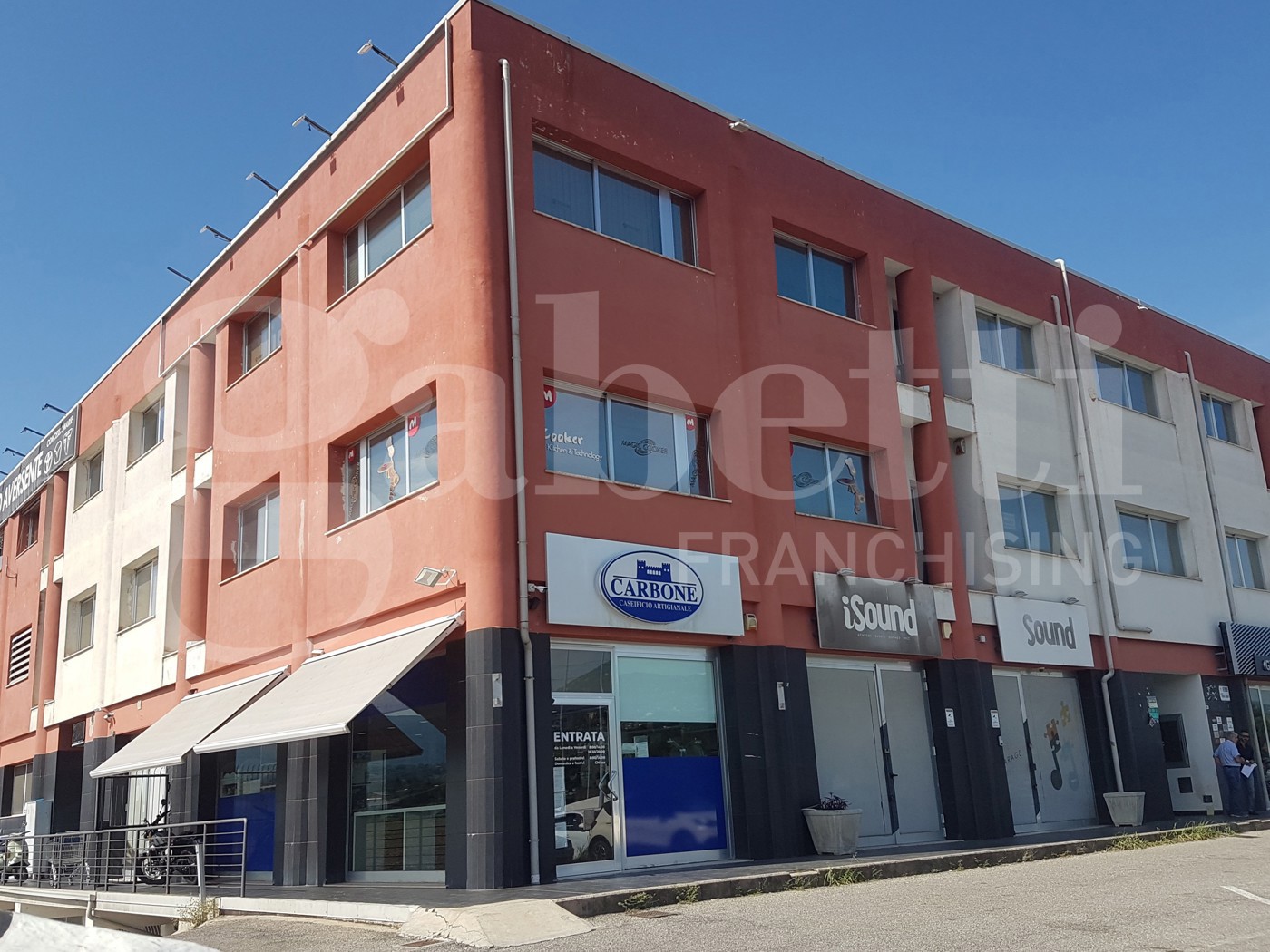 Ufficio in vendita a Rende