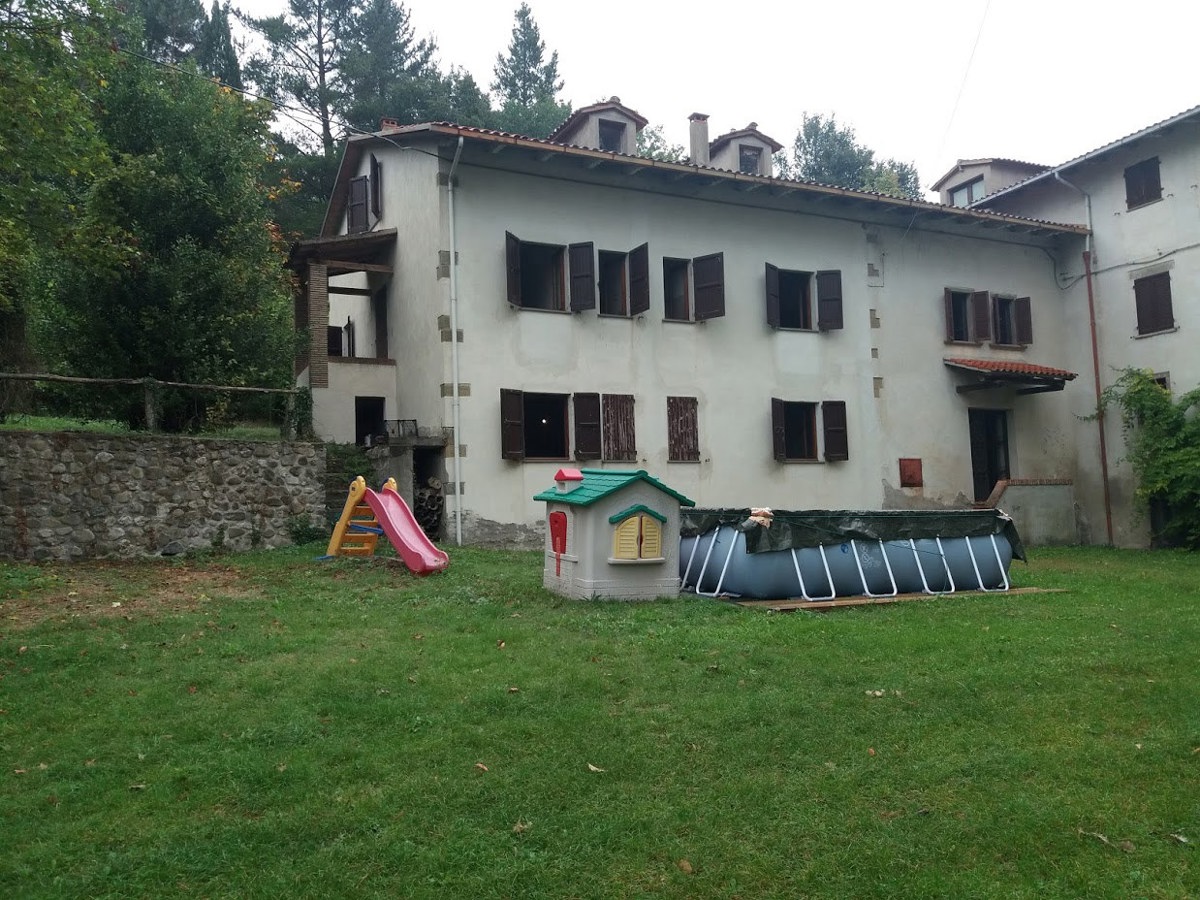 Villa in vendita a Monterchi