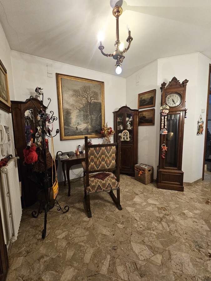 Appartamento con box a Arezzo