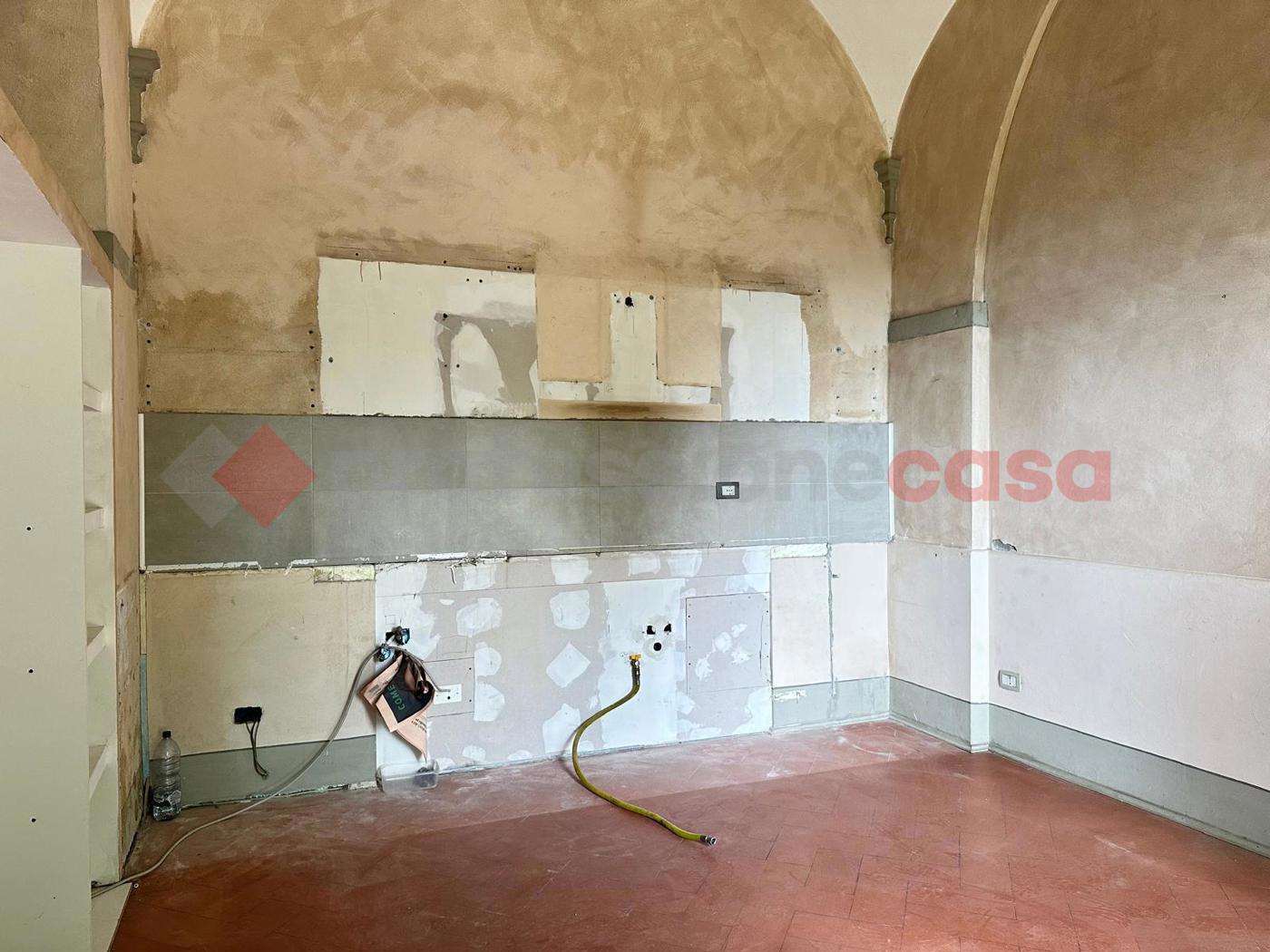 Appartamento ristrutturato a Arezzo