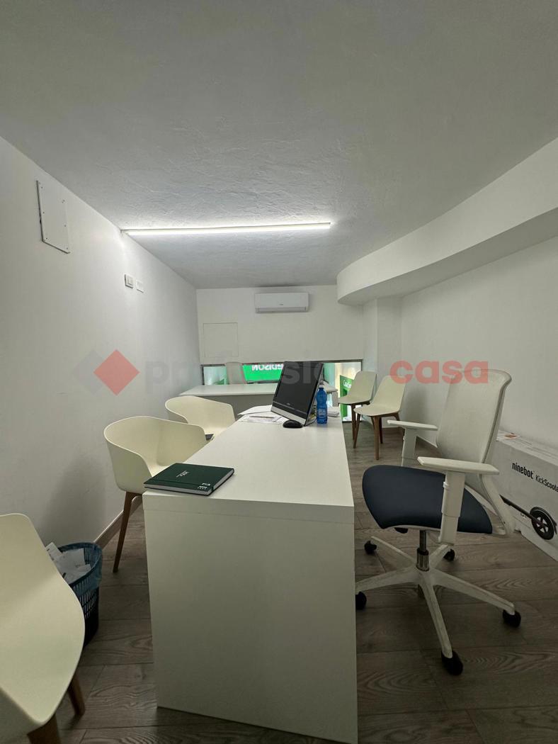 Negozio in affitto a Arezzo