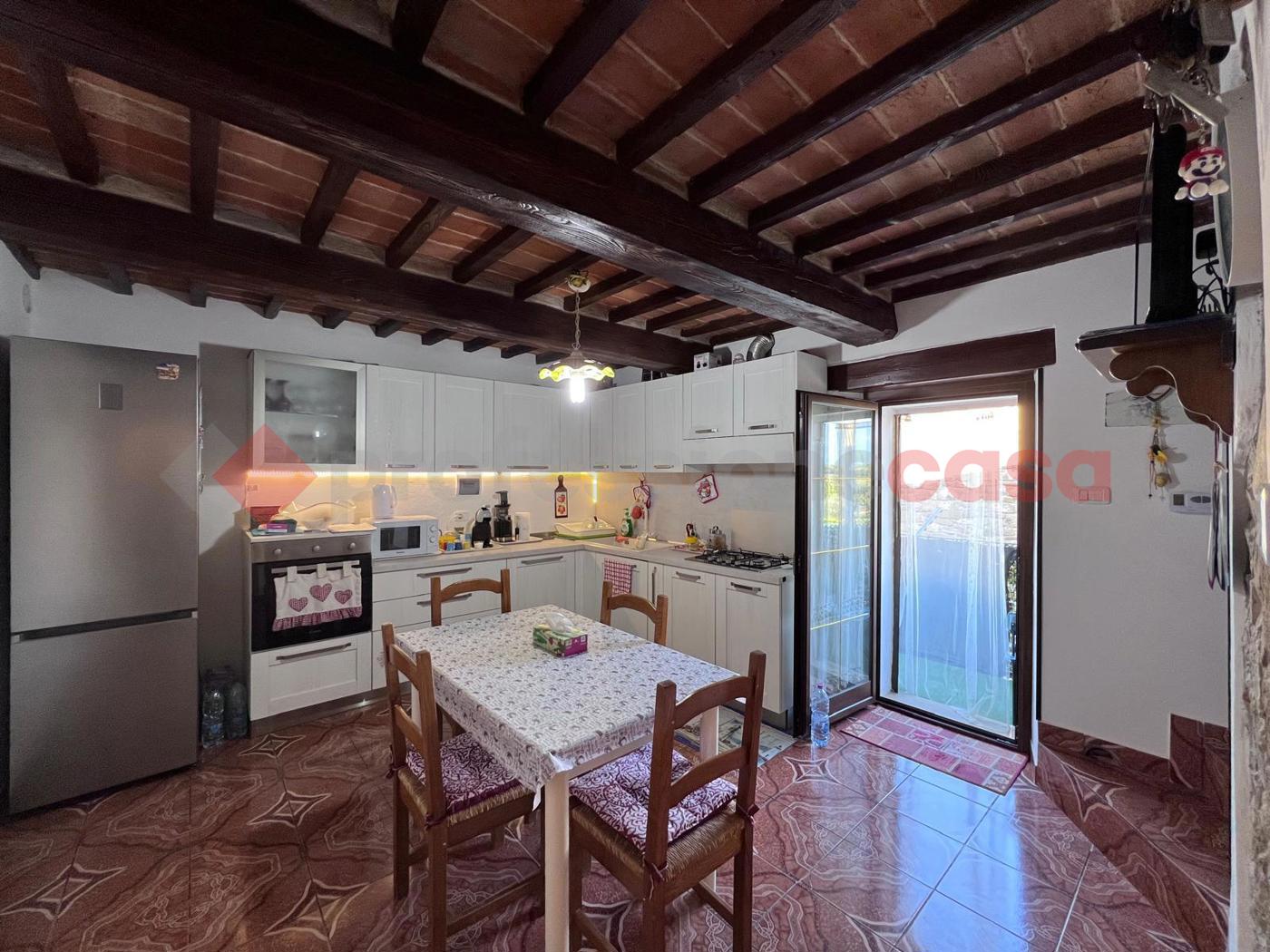 Quadrilocale in vendita a Civitella in Val di Chiana