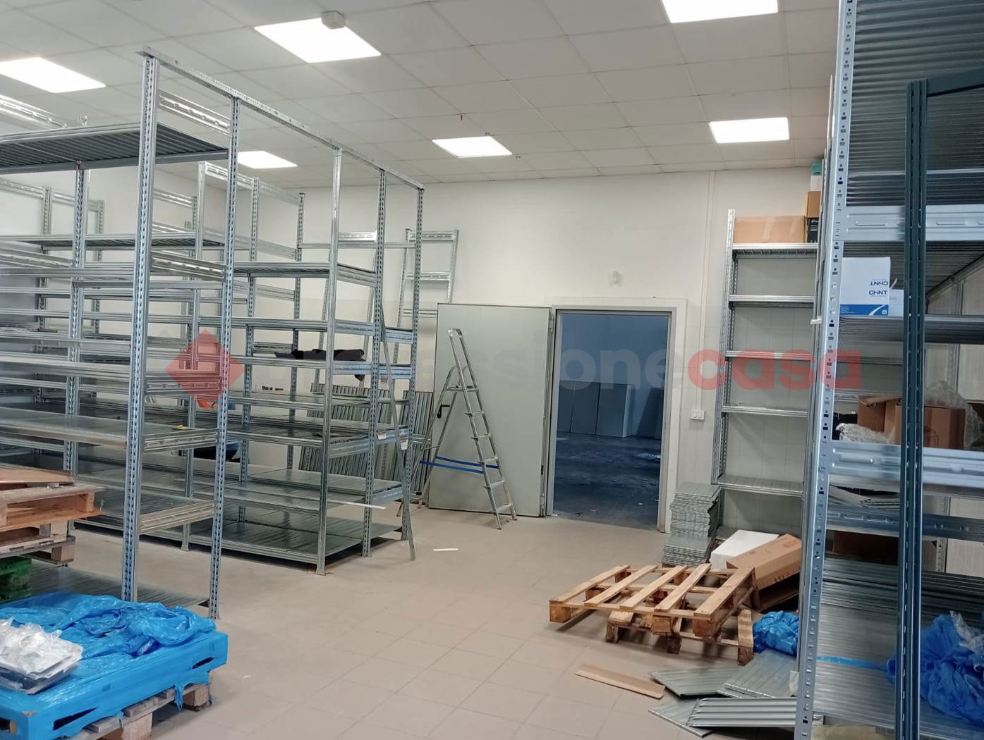 Magazzino in affitto a Arezzo