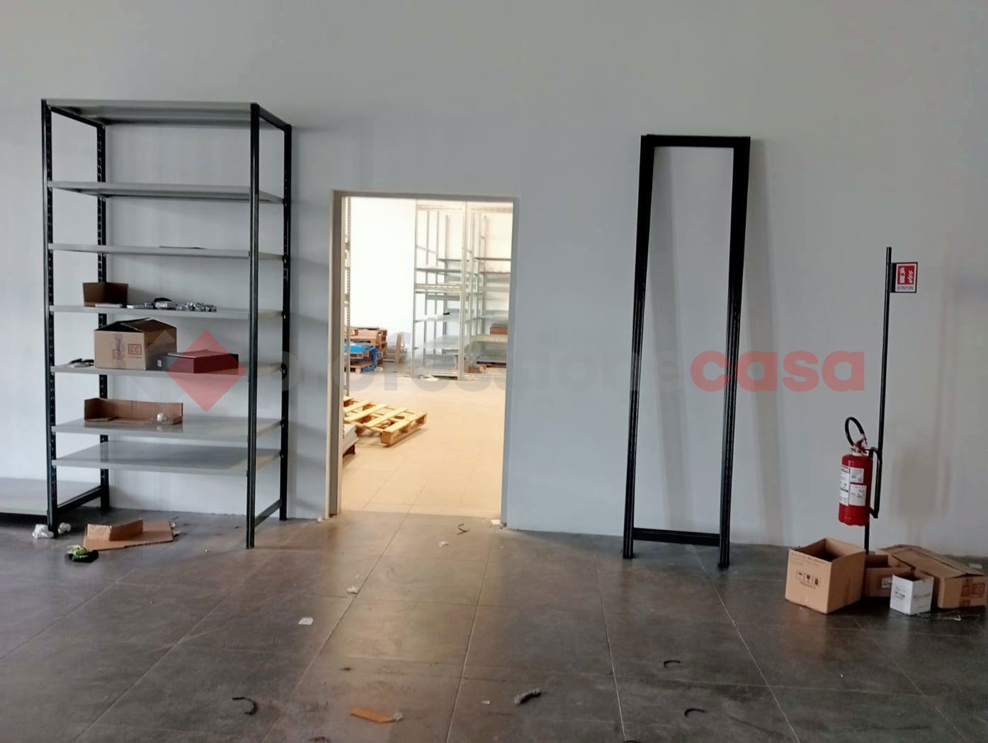 Magazzino in affitto a Arezzo