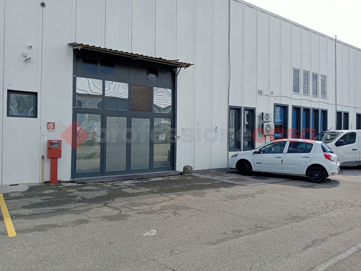 Magazzino in affitto a Arezzo