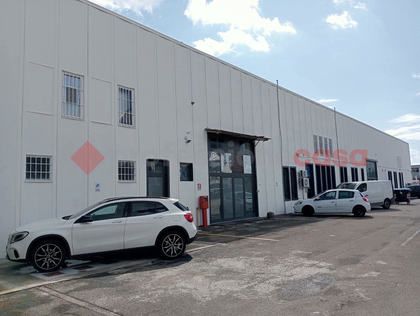 Magazzino in affitto a Arezzo