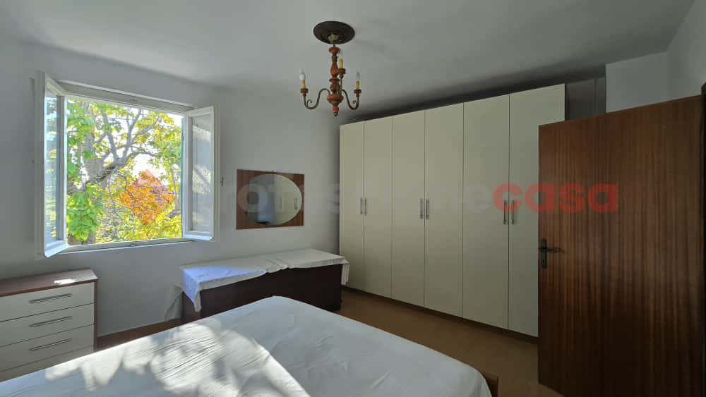 Quadrilocale con giardino a Arezzo