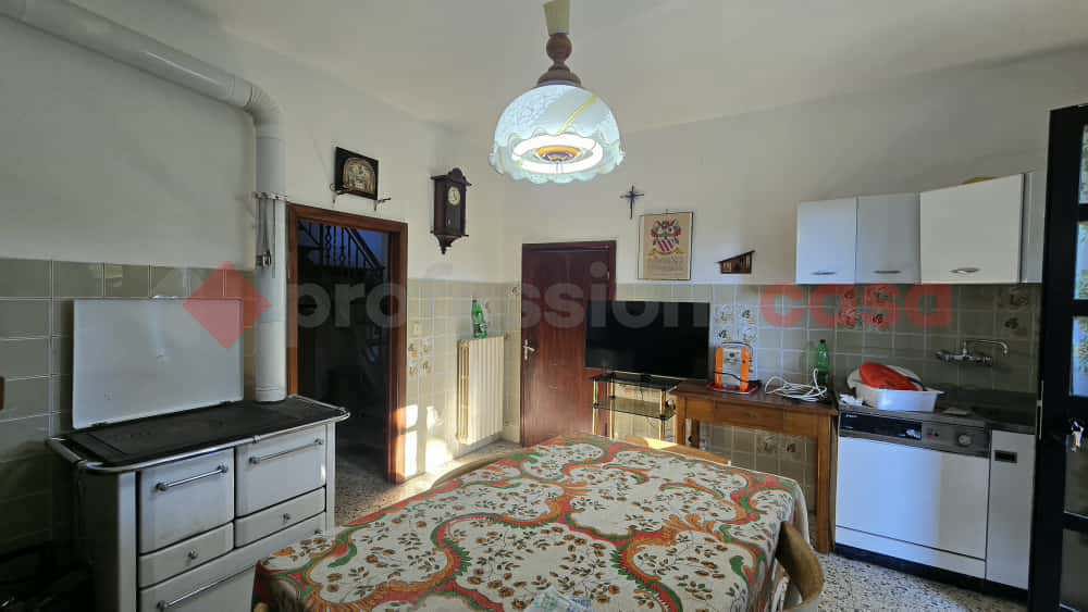 Quadrilocale con giardino a Arezzo