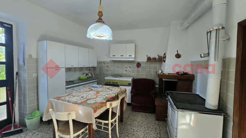 Quadrilocale con giardino a Arezzo