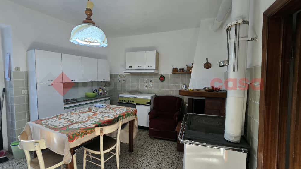 Quadrilocale con giardino a Arezzo