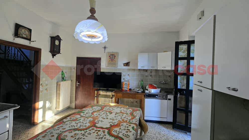 Quadrilocale con giardino a Arezzo