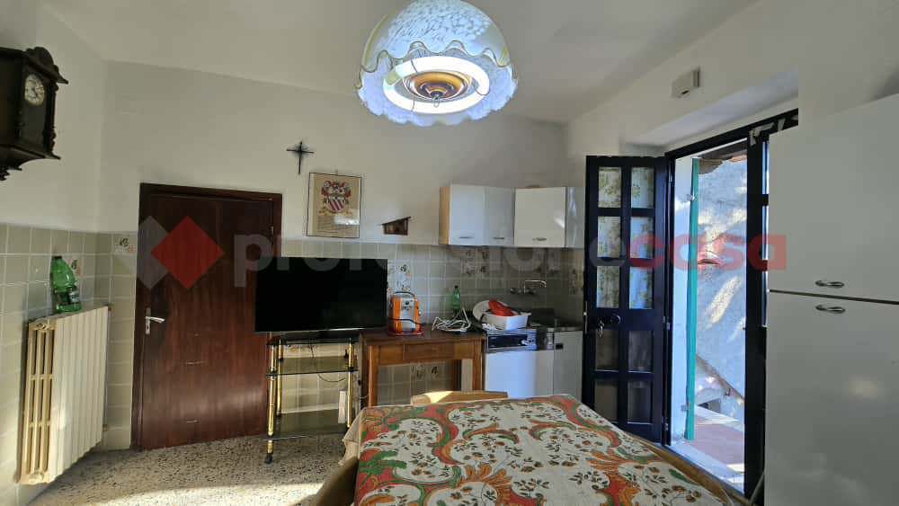 Quadrilocale con giardino a Arezzo