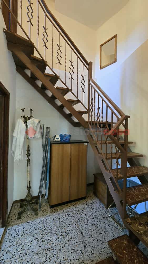 Quadrilocale con giardino a Arezzo