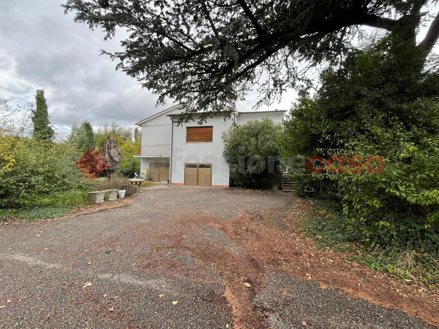 Casa indipendente con giardino a Monte San Savino