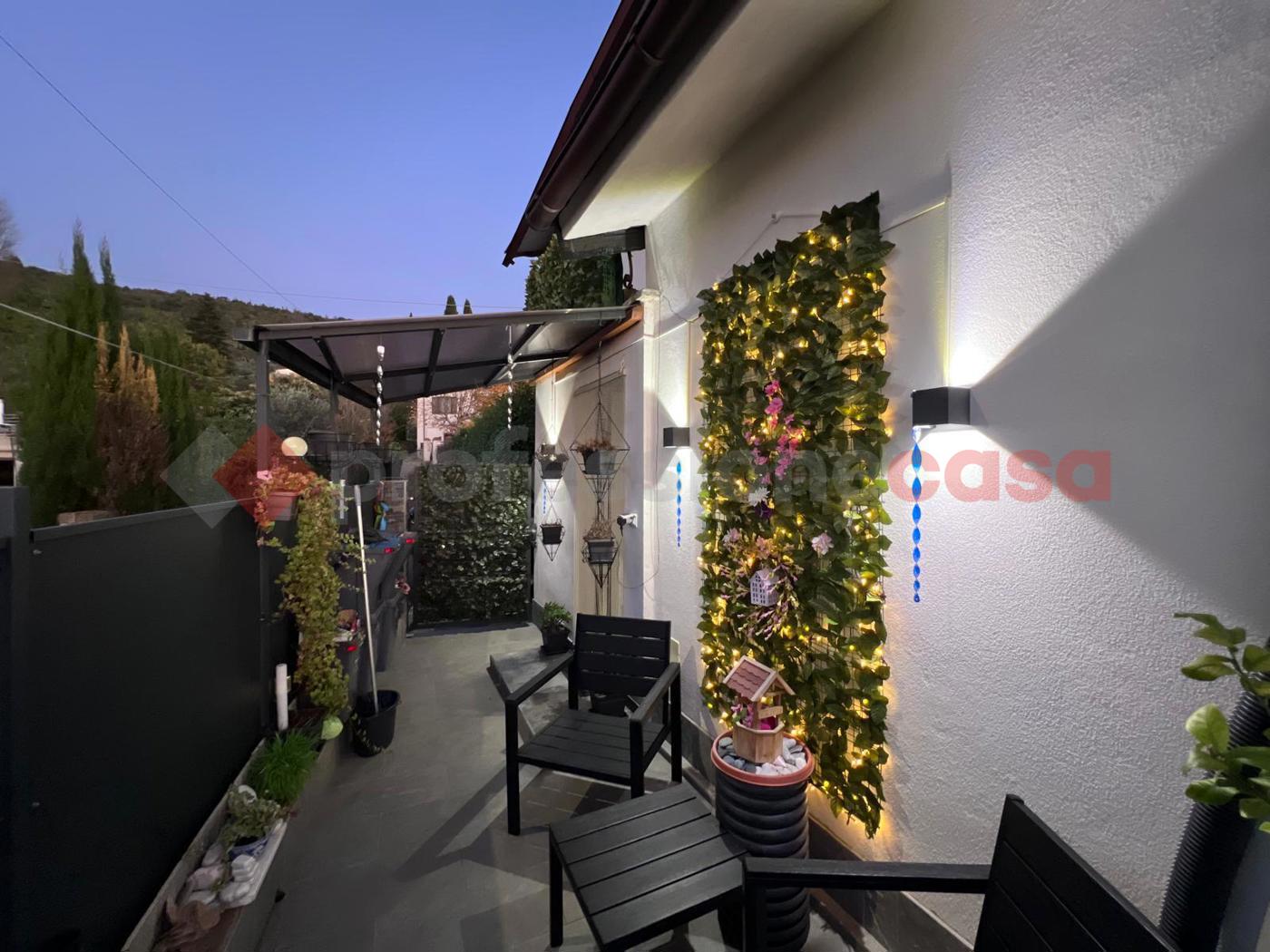 Quadrilocale ristrutturato a Arezzo