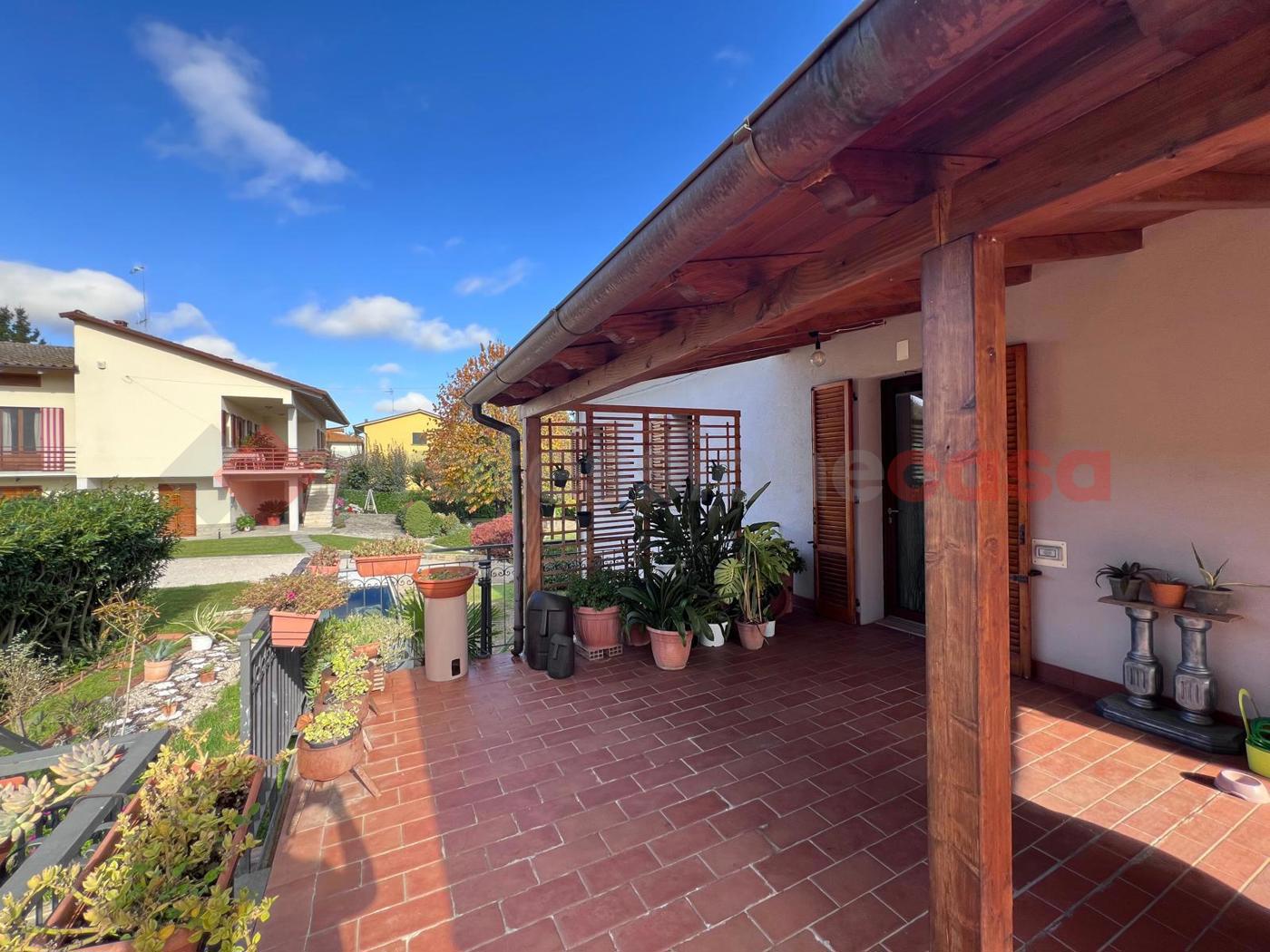 Appartamento ristrutturato a Monte San Savino