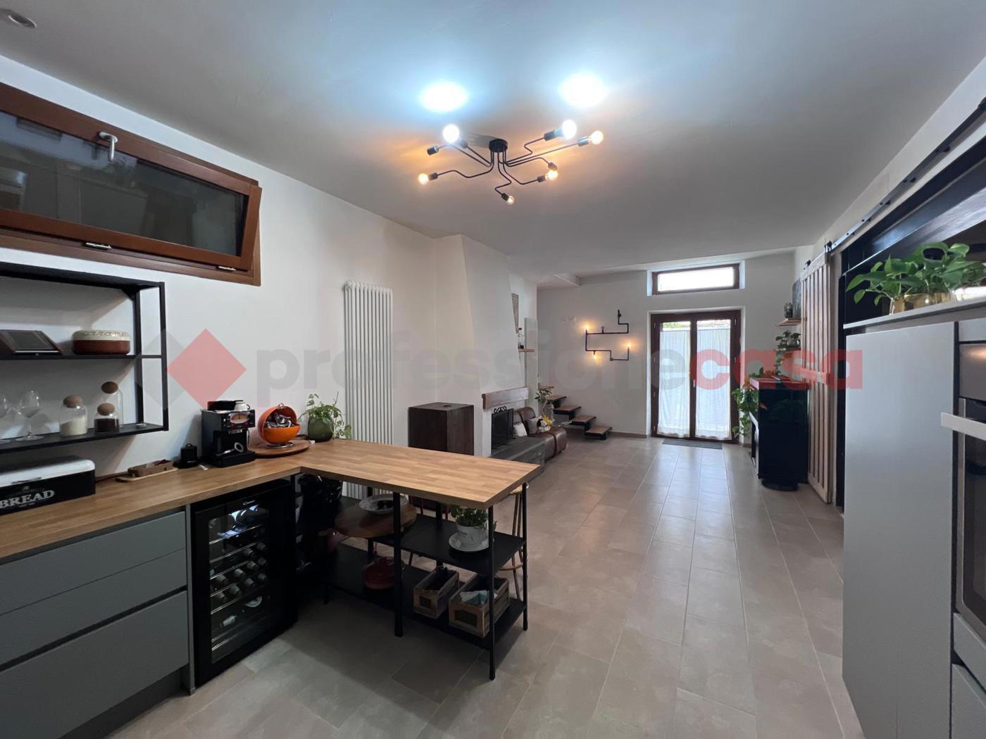 Appartamento ristrutturato a Monte San Savino