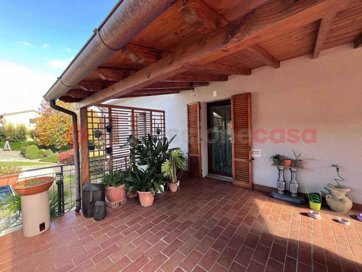 Appartamento ristrutturato a Monte San Savino