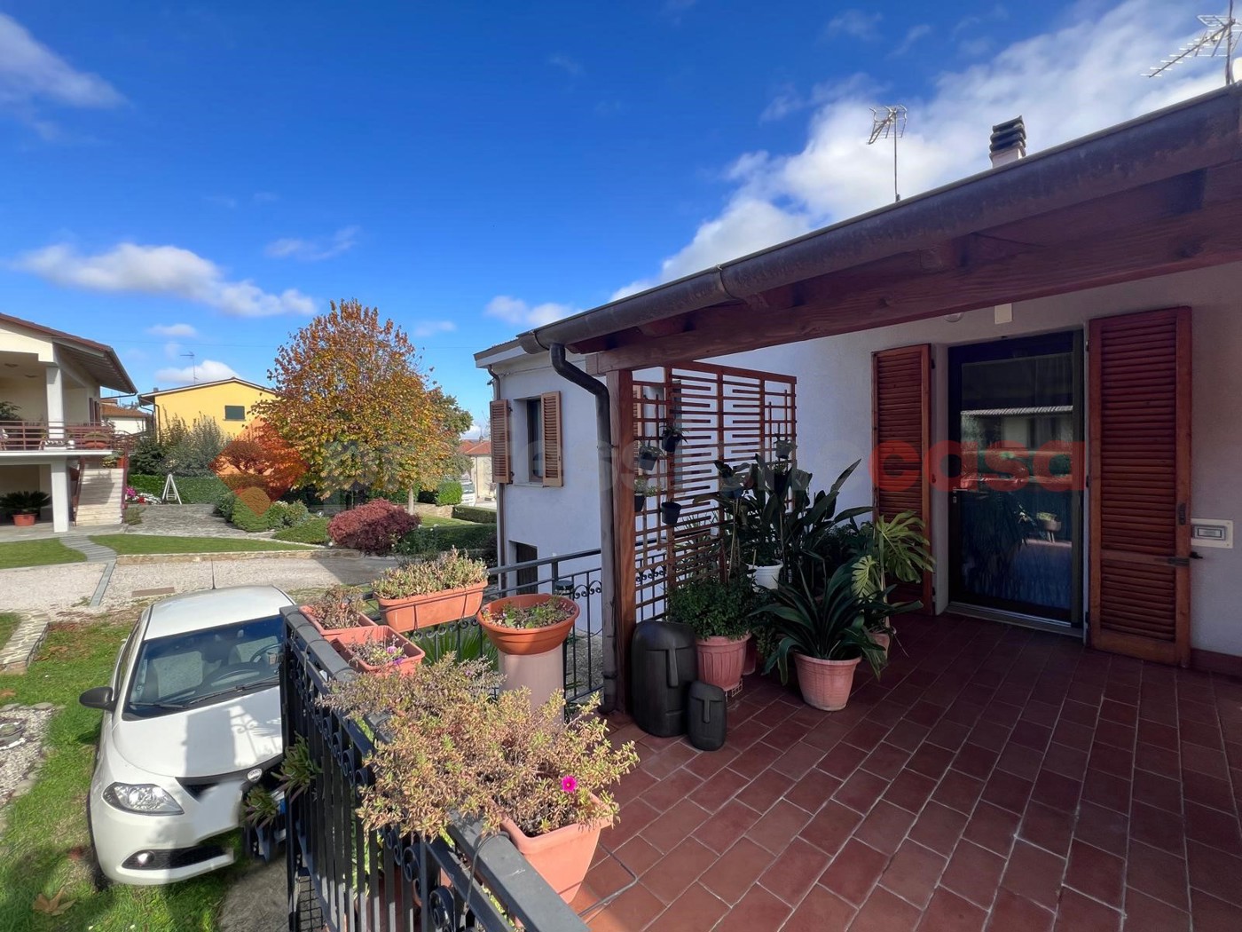 Appartamento ristrutturato a Monte San Savino