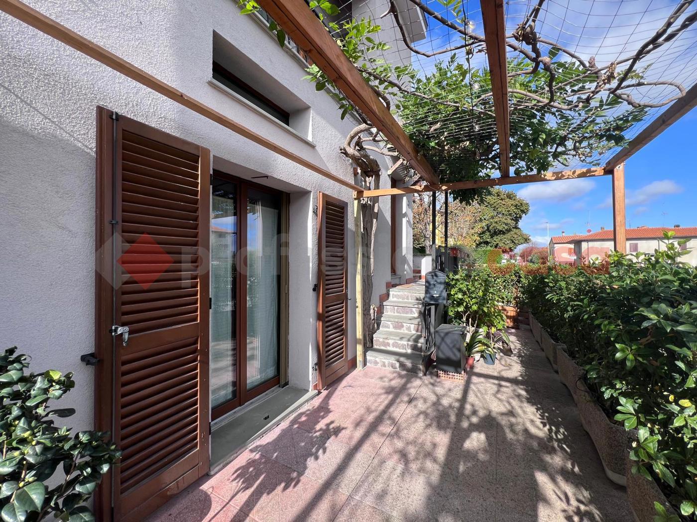 Appartamento ristrutturato a Monte San Savino