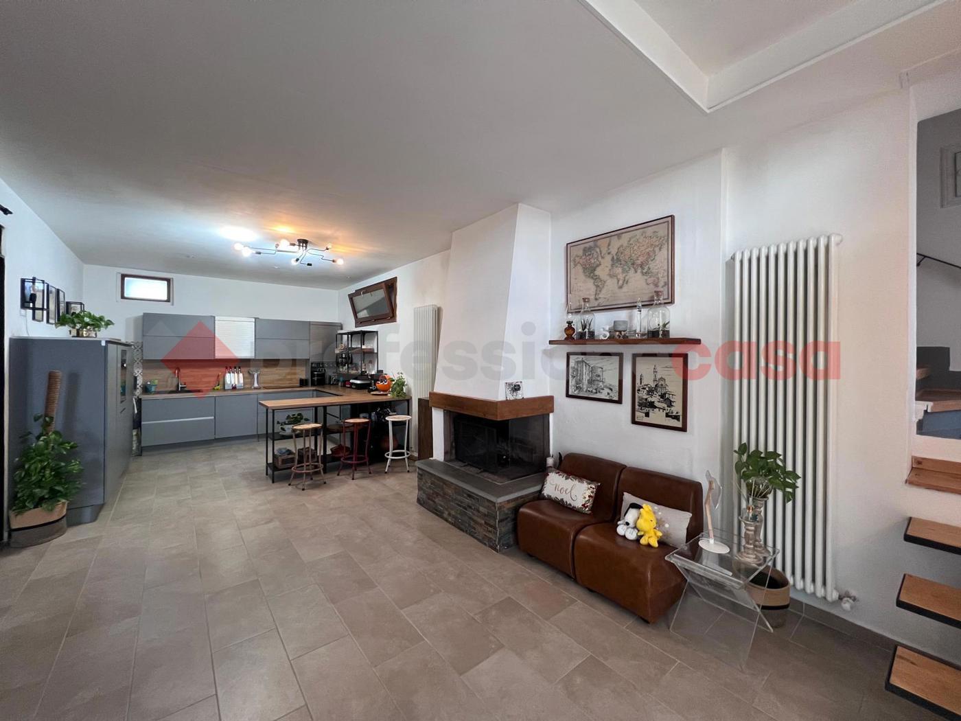 Appartamento ristrutturato a Monte San Savino