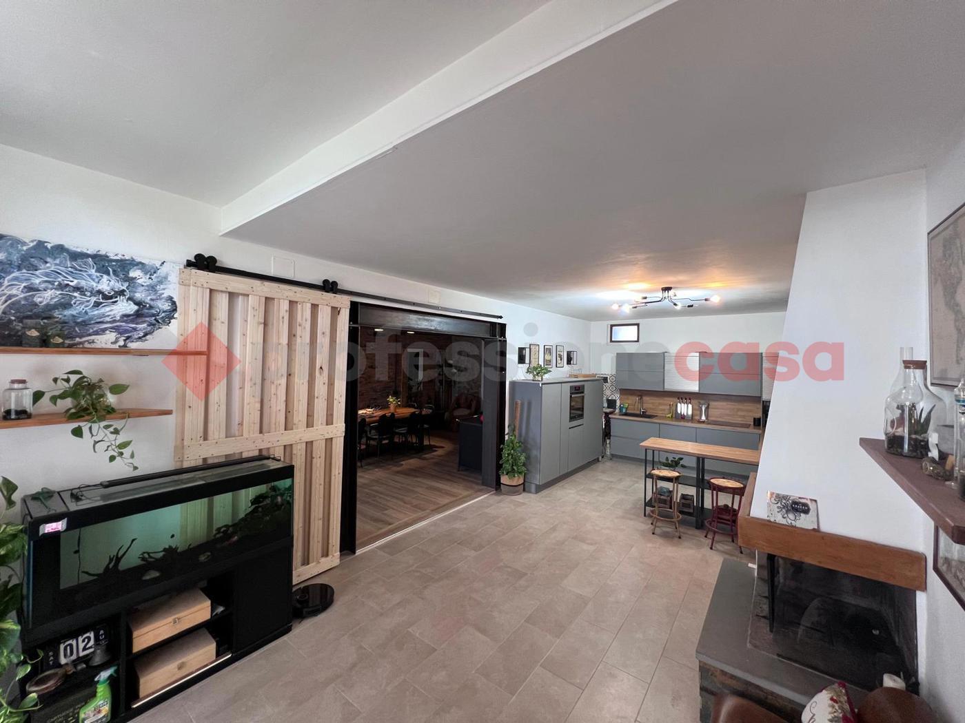 Appartamento ristrutturato a Monte San Savino