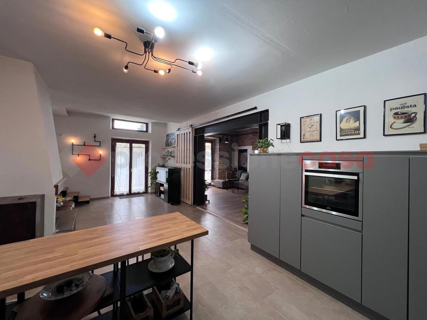 Appartamento ristrutturato a Monte San Savino