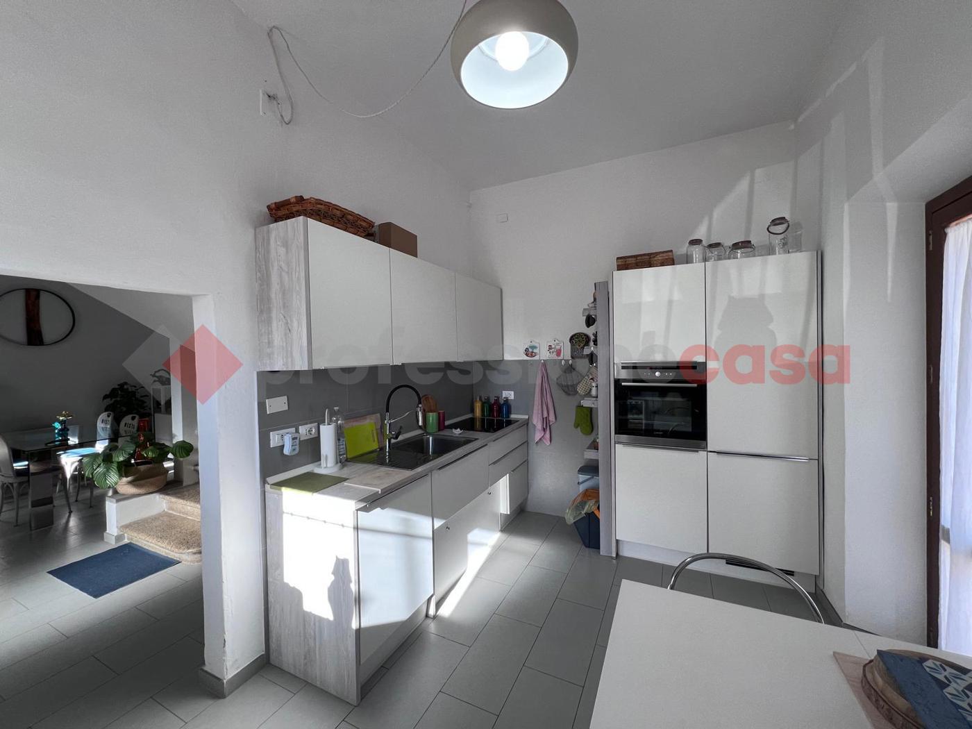 Quadrilocale con box a Monte San Savino