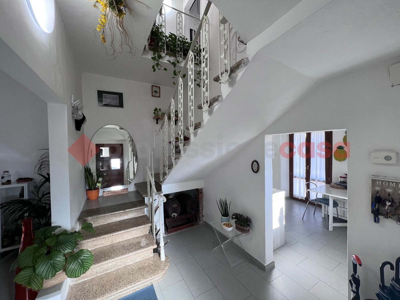 Quadrilocale con box a Monte San Savino