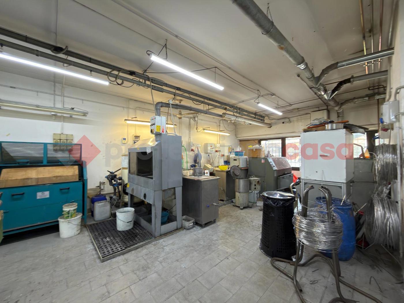 Laboratorio in affitto a Arezzo