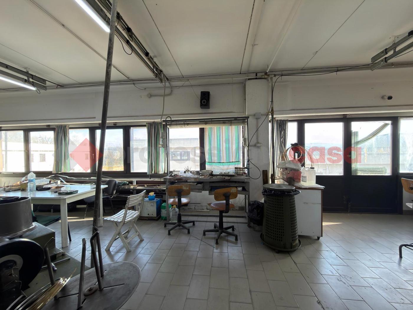 Laboratorio in affitto a Arezzo