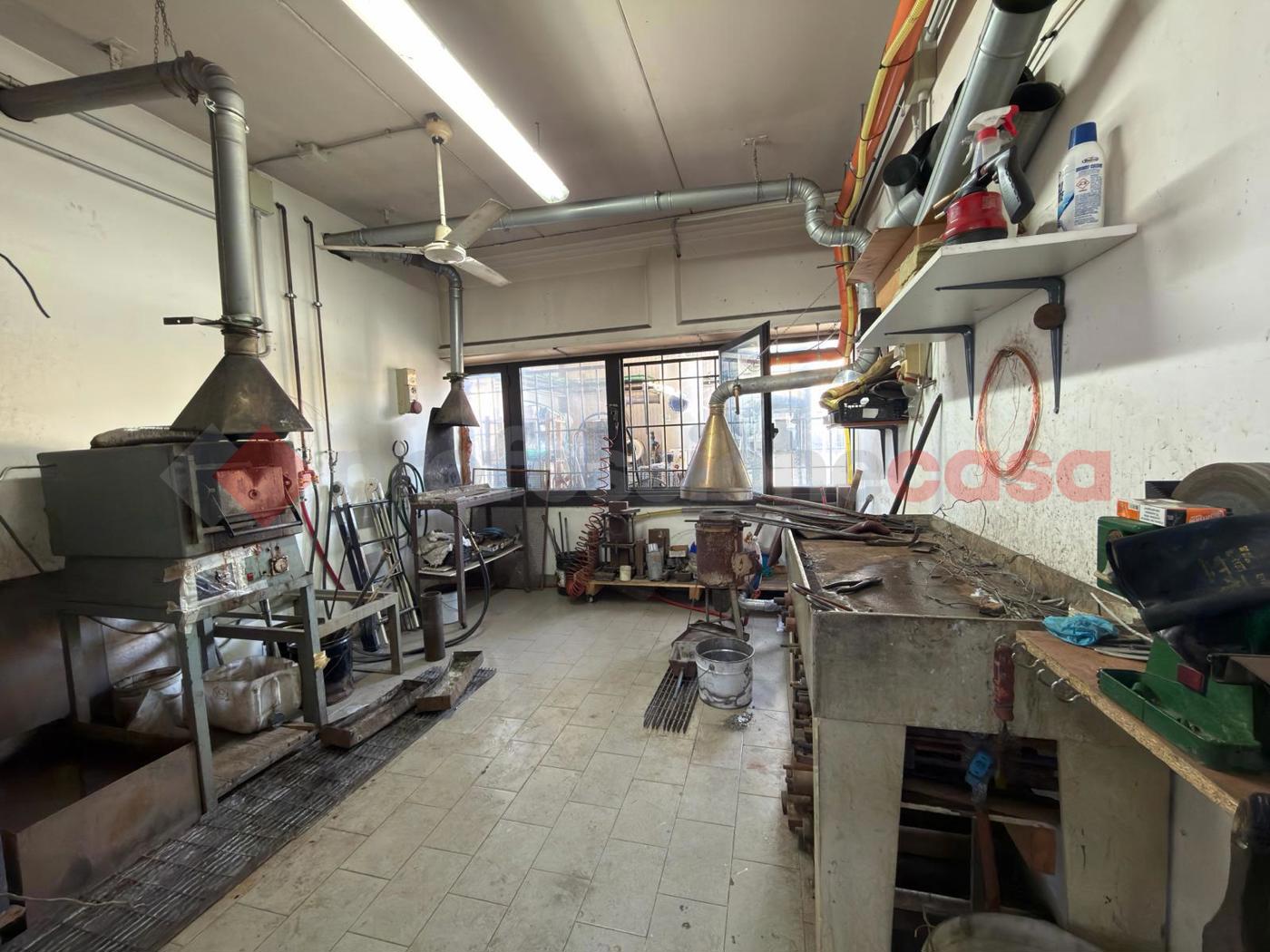 Laboratorio in affitto a Arezzo