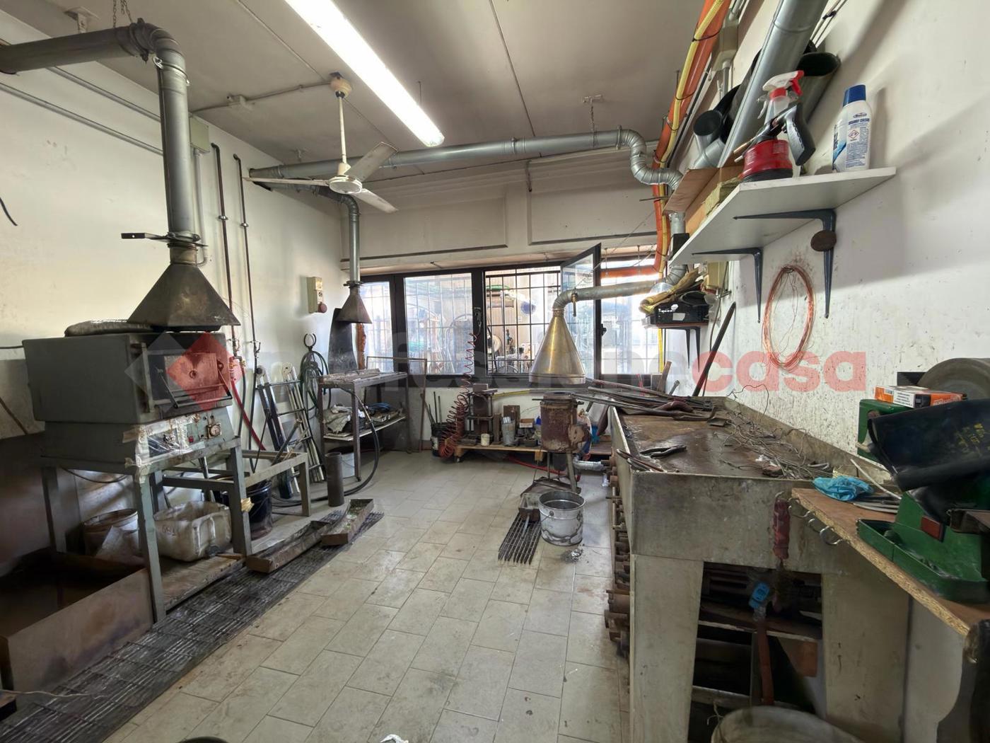 Laboratorio in affitto a Arezzo