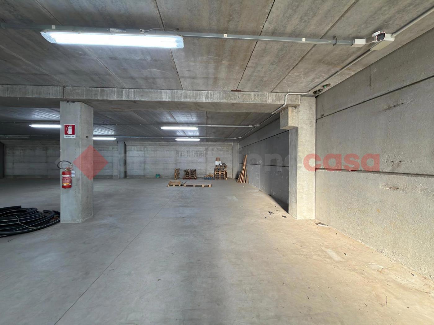 Magazzino in affitto a Arezzo