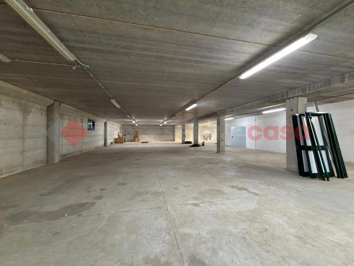 Magazzino in affitto a Arezzo