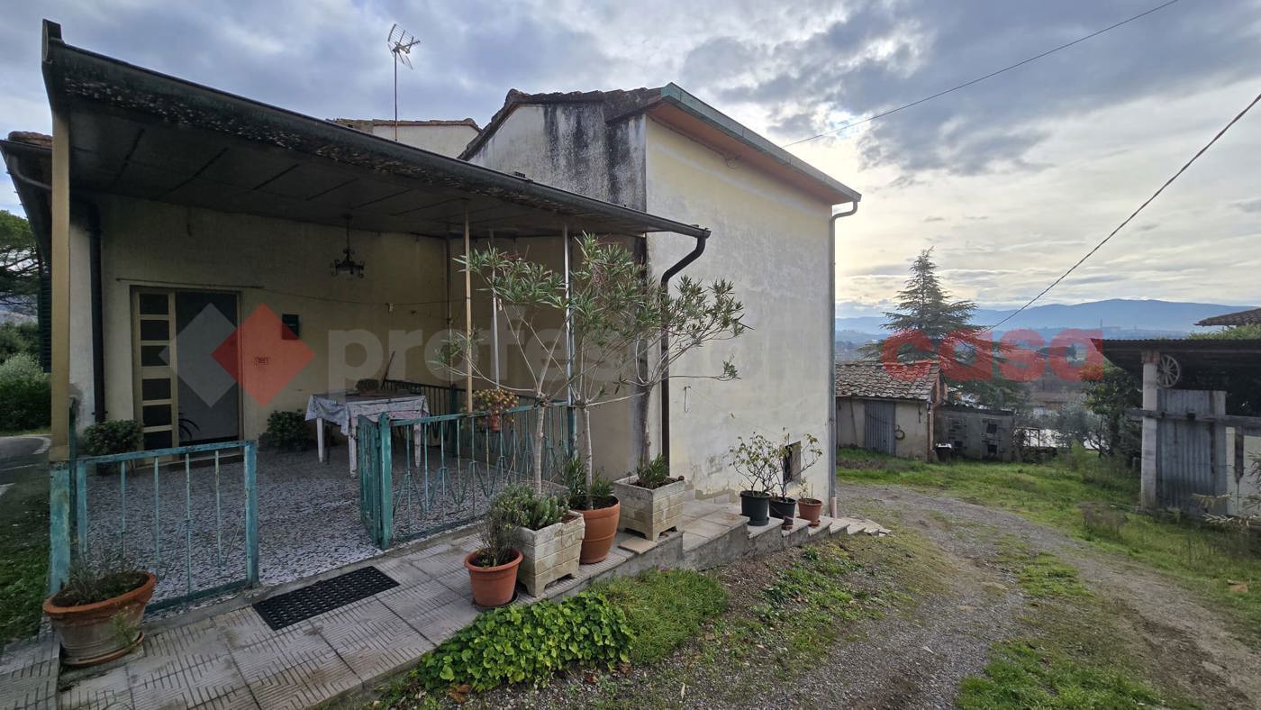 Quadrilocale in vendita a Arezzo