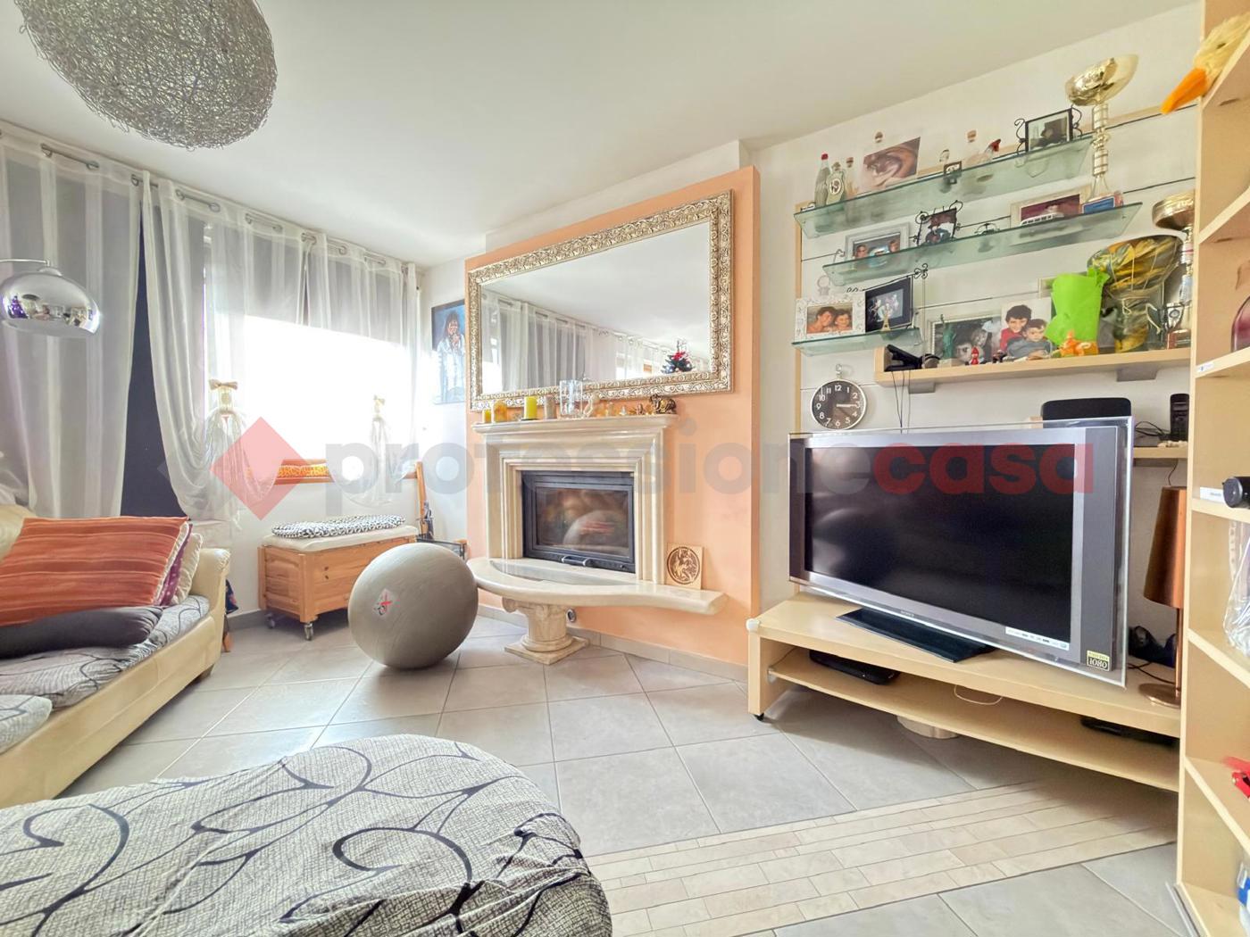 Appartamento in vendita a Capolona