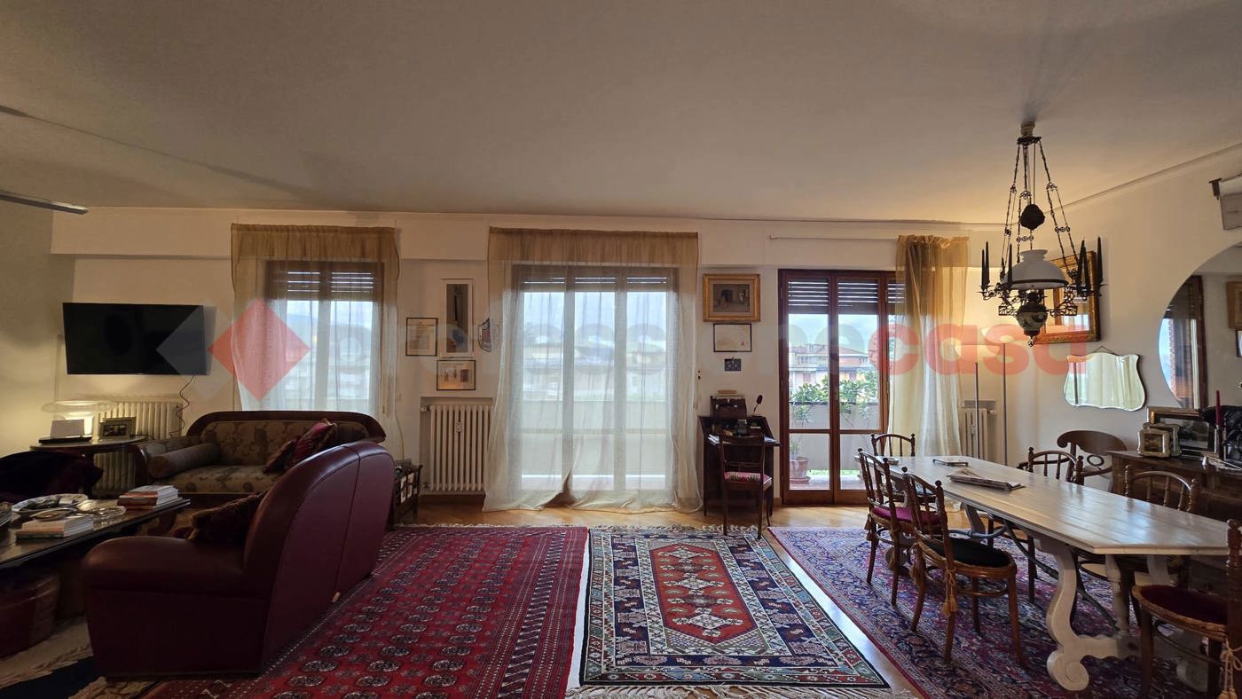 Quadrilocale ristrutturato a Arezzo