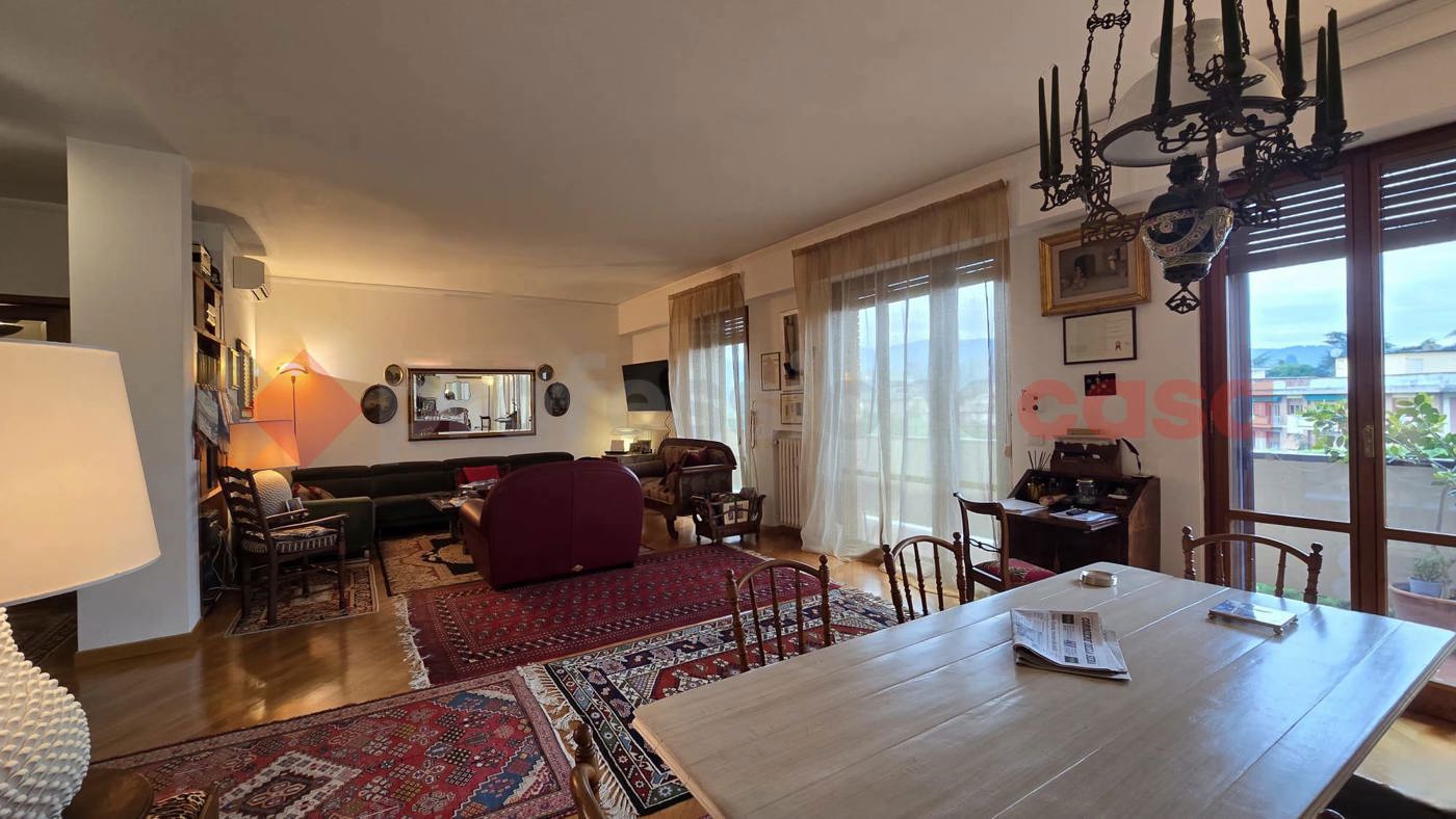 Quadrilocale ristrutturato a Arezzo