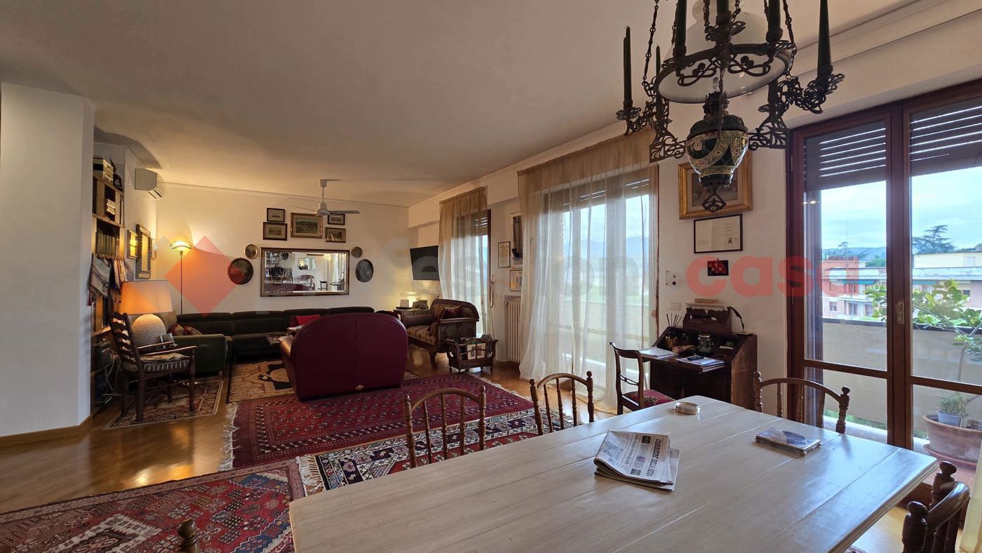 Quadrilocale ristrutturato a Arezzo