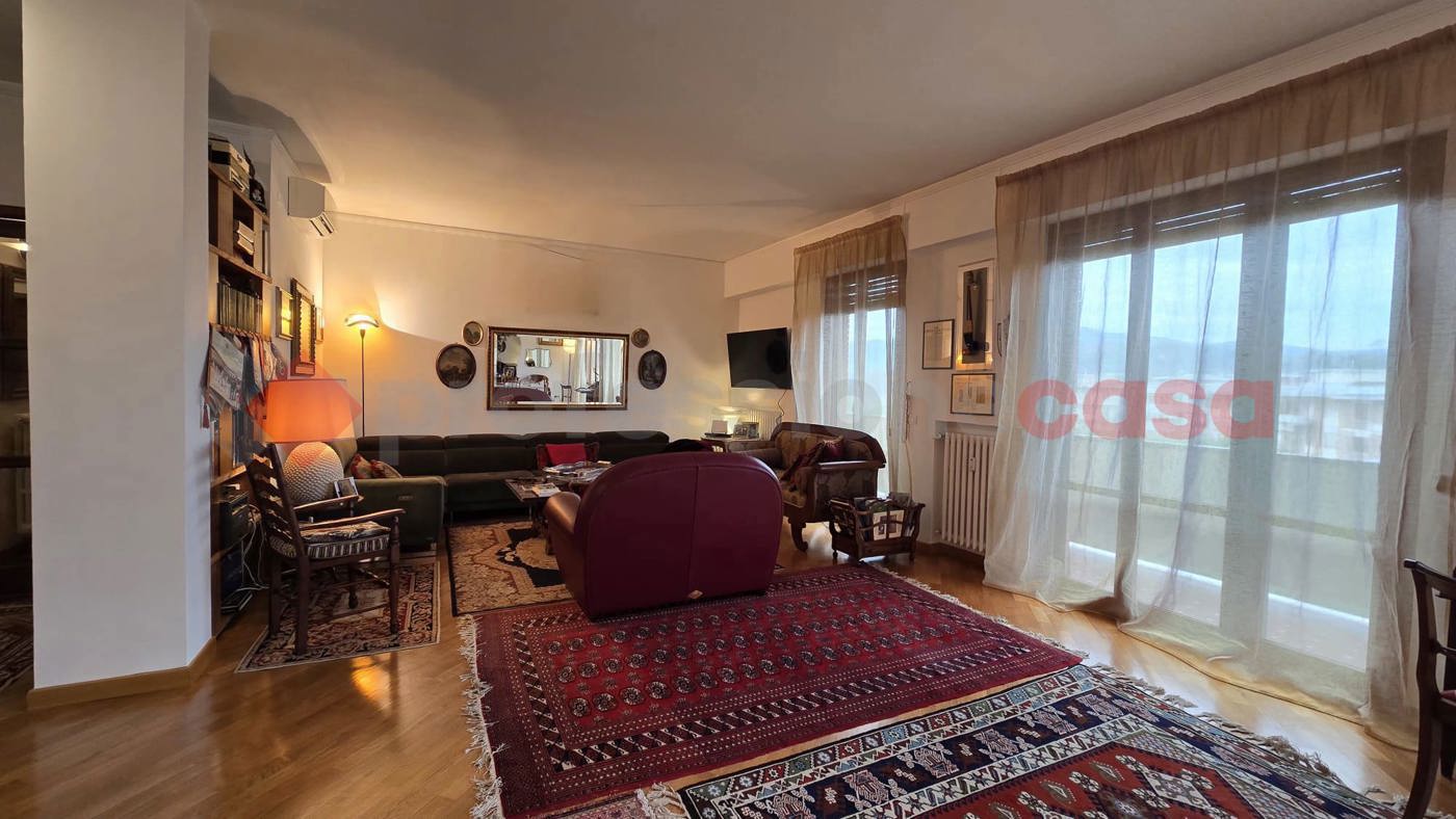 Quadrilocale ristrutturato a Arezzo