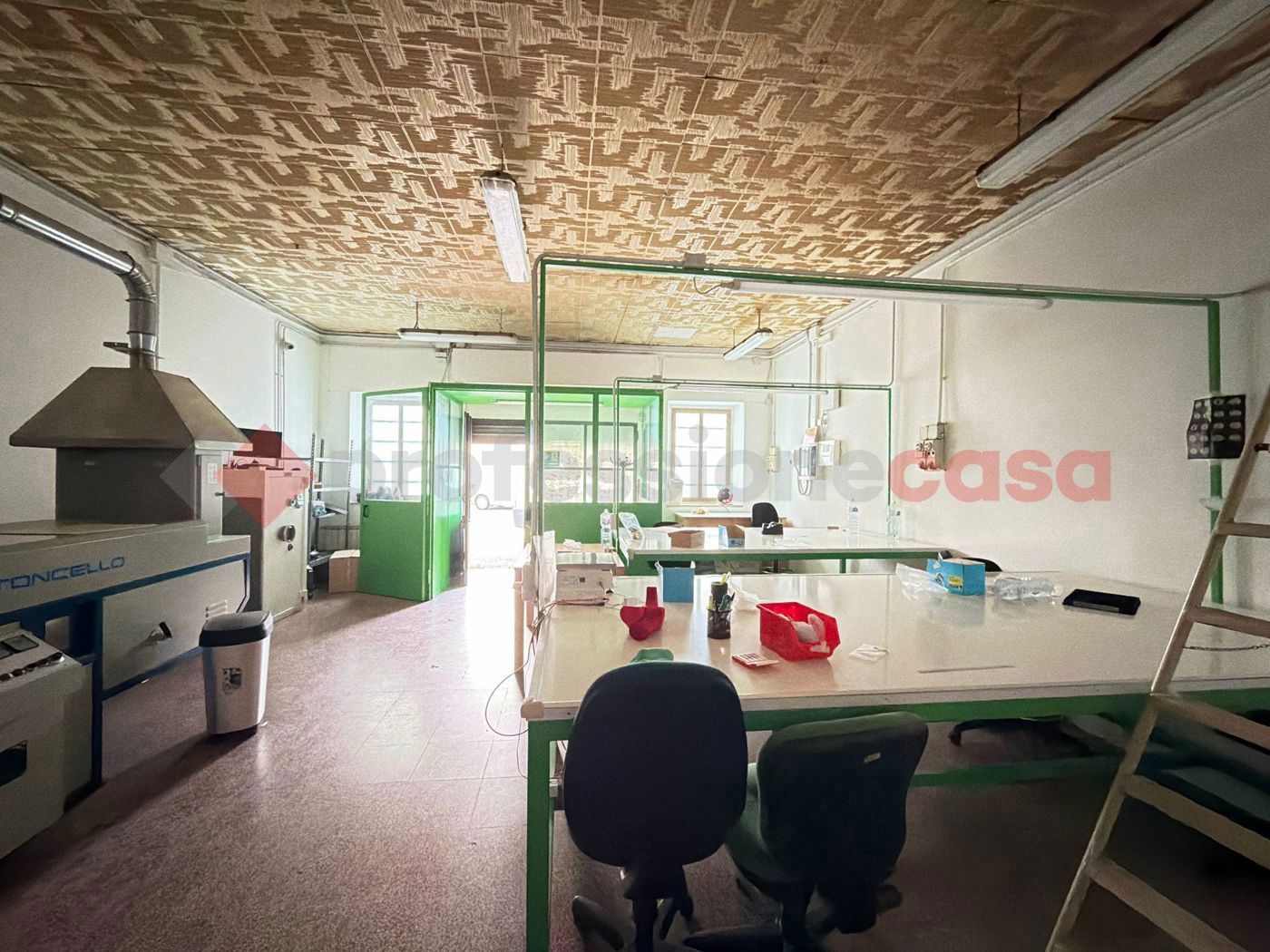 Laboratorio in vendita a Capolona