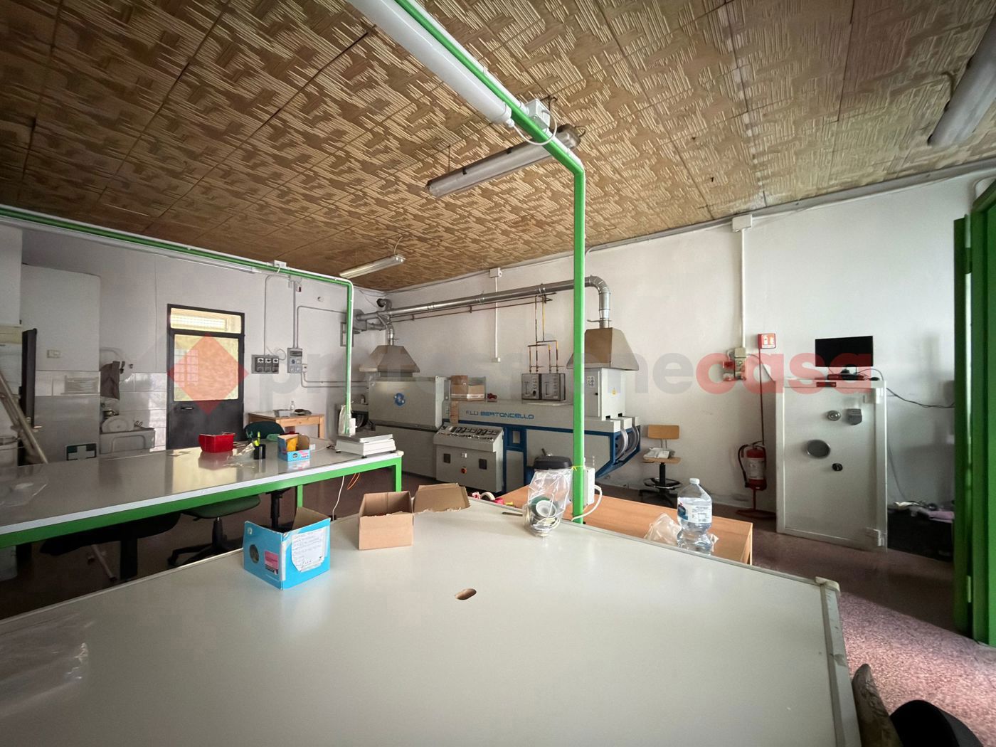 Laboratorio in vendita a Capolona