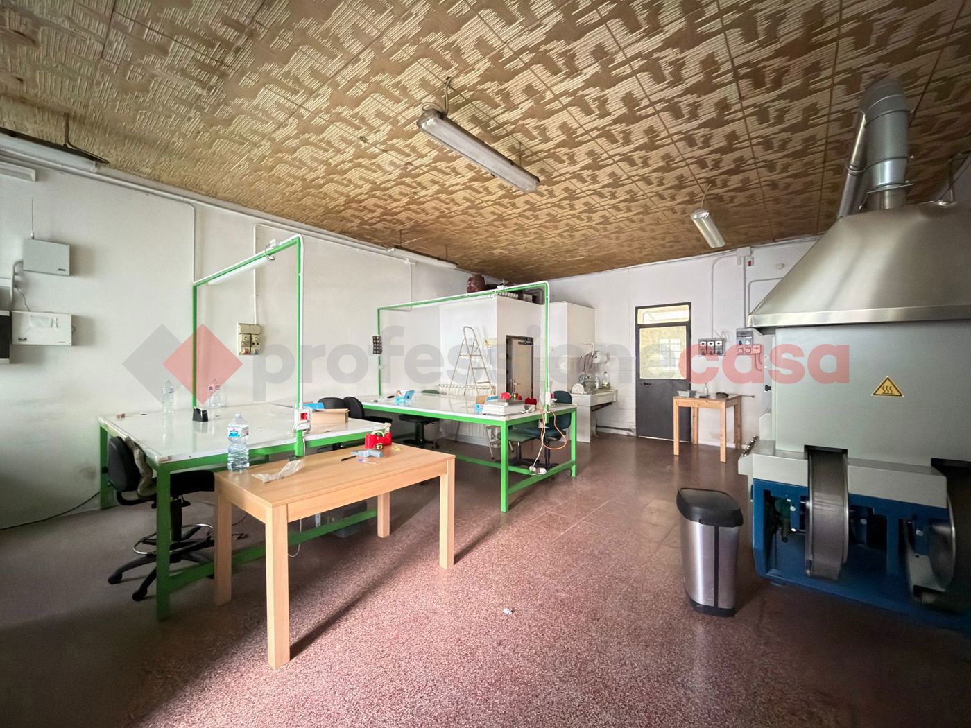 Laboratorio in vendita a Capolona