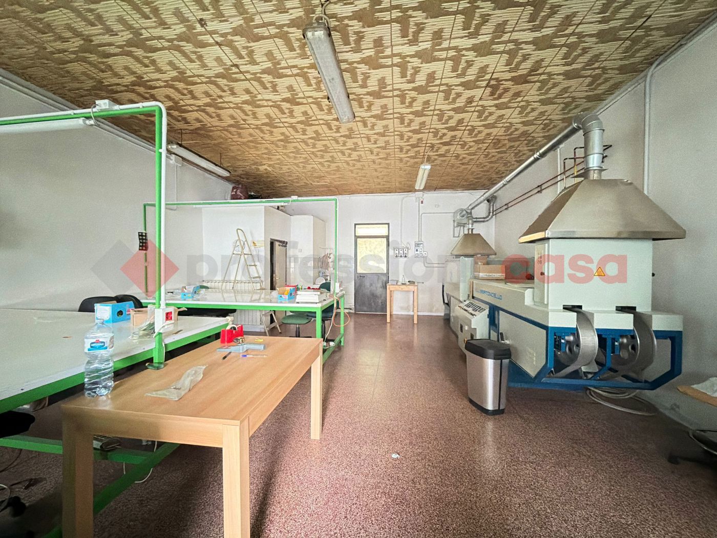 Laboratorio in affitto a Capolona